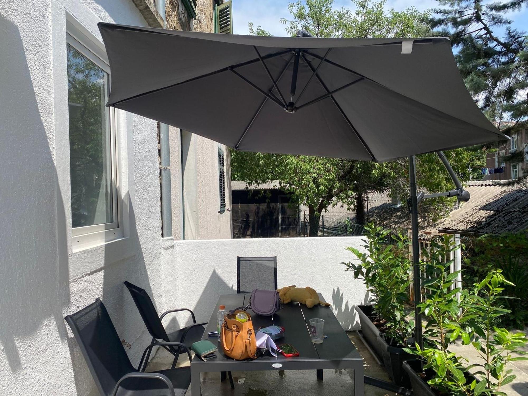 Central Vita Apartment Рийека Екстериор снимка